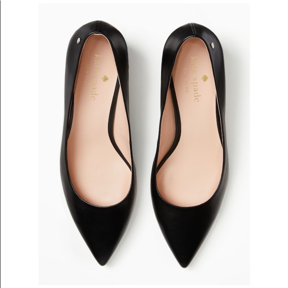 Kate Spade Moulin Pumps